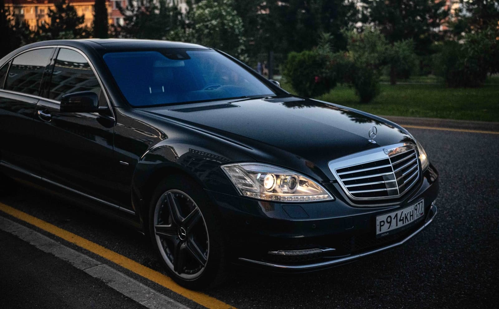 VIP-Transport